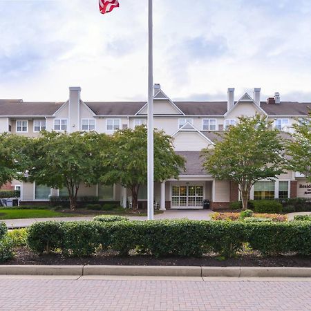 Residence Inn Baltimore White Marsh Eksteriør billede