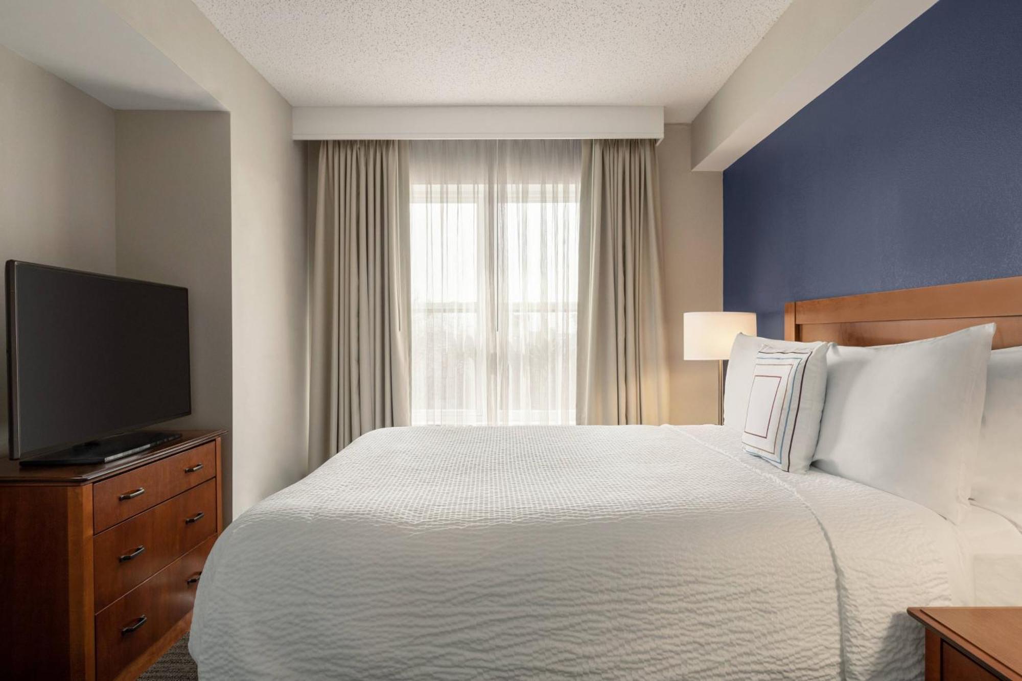 Residence Inn Baltimore White Marsh Eksteriør billede