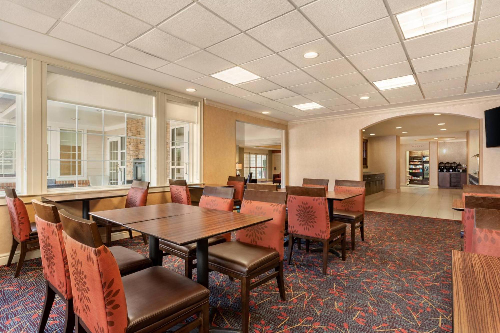 Residence Inn Baltimore White Marsh Eksteriør billede