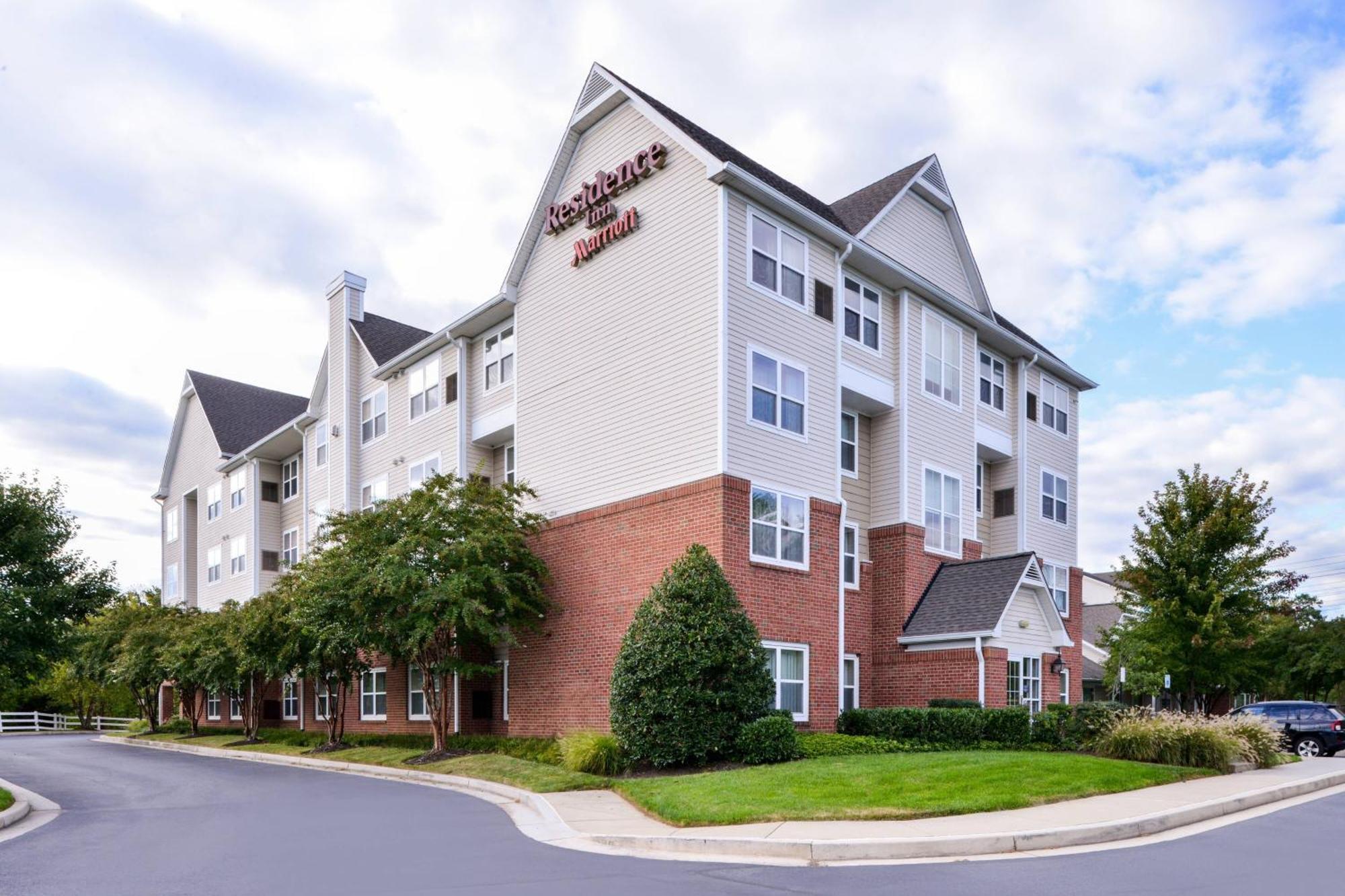Residence Inn Baltimore White Marsh Eksteriør billede