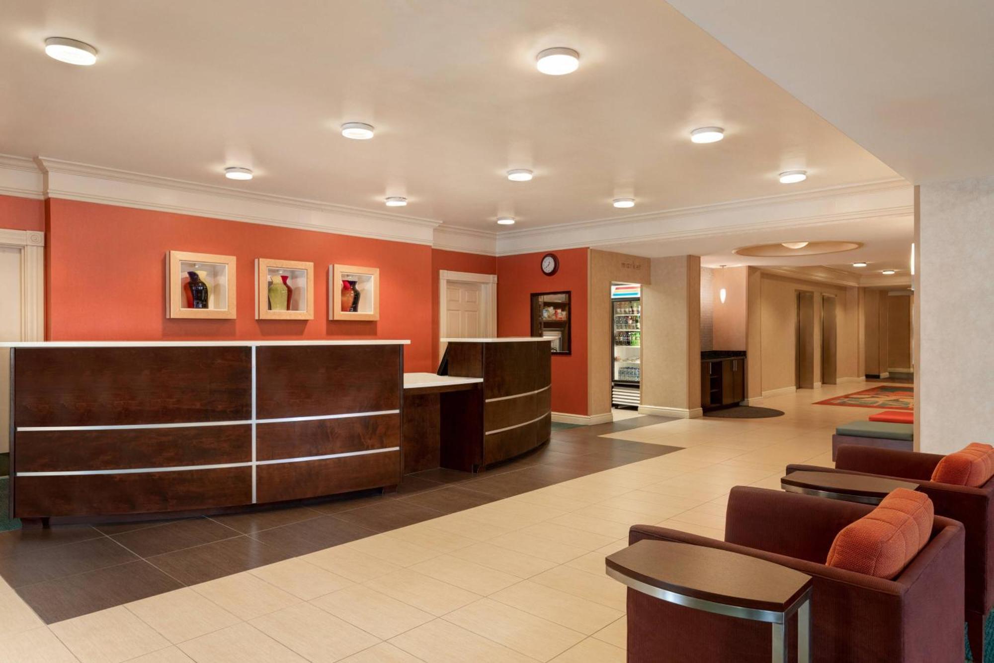 Residence Inn Baltimore White Marsh Eksteriør billede